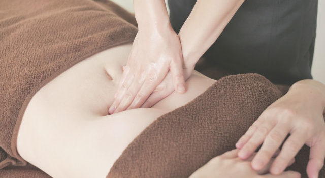 chi nei tsang abdominal massage