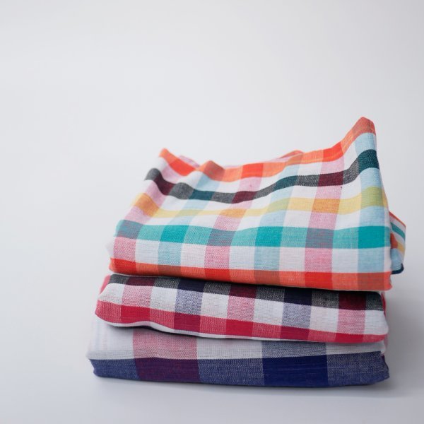 パーカォマー ⚑ タイイサーン地方の働き者の布