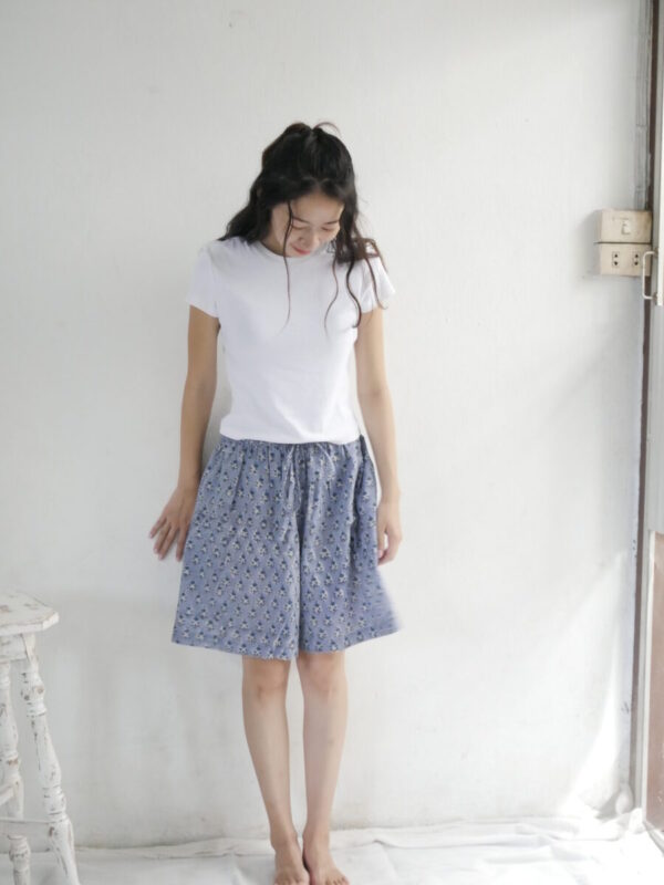 Quiet Bloom ショートパンツ - 画像 (3)