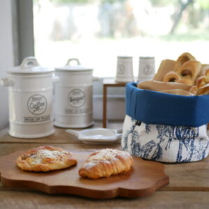 NEW🌿布バスケット