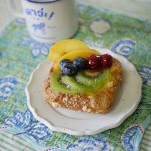 キルティング・波型ランチョンマット