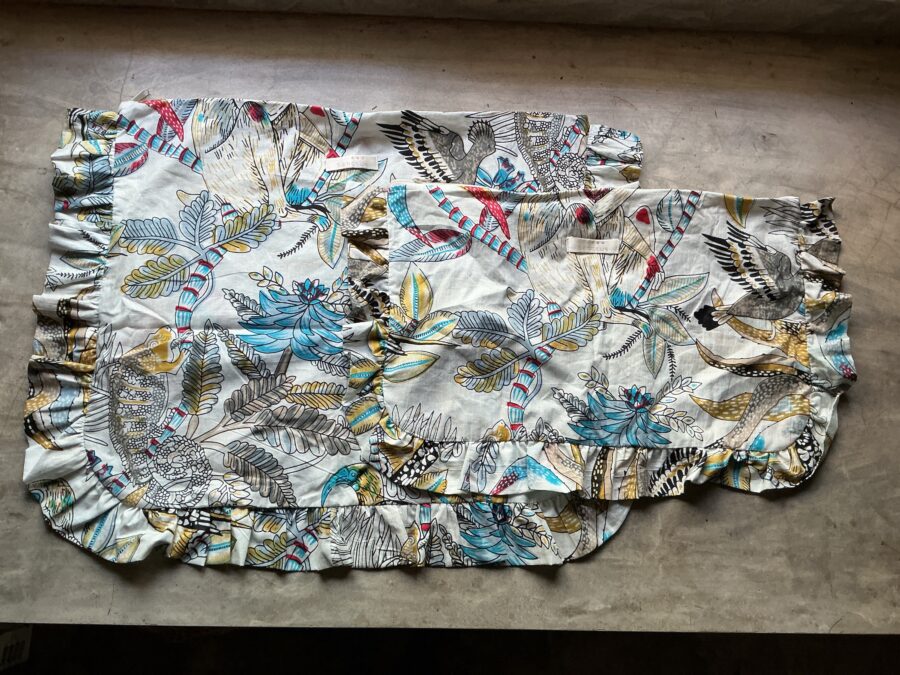 トラベル衣類ポーチ FRILLED - Image 5