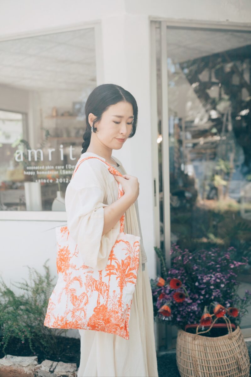 トワルドジュイ🐆サブトートバッグ - Image 2