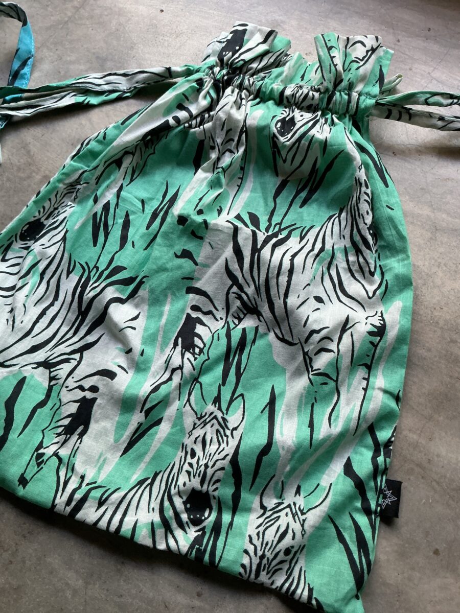 中くらいの巾着 - Image 3