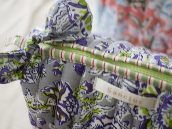 サンク定番リボンポーチ - 画像 (2)