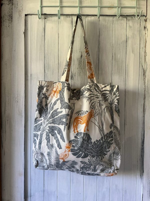 サンク定番トートバッグ