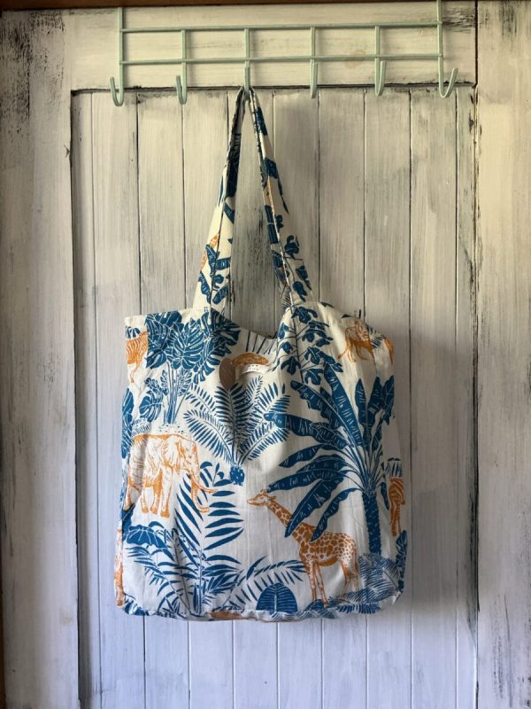 サンク定番トートバッグ - Image 4