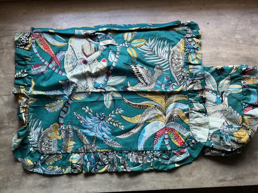 トラベル衣類ポーチ FRILLED - Image 3