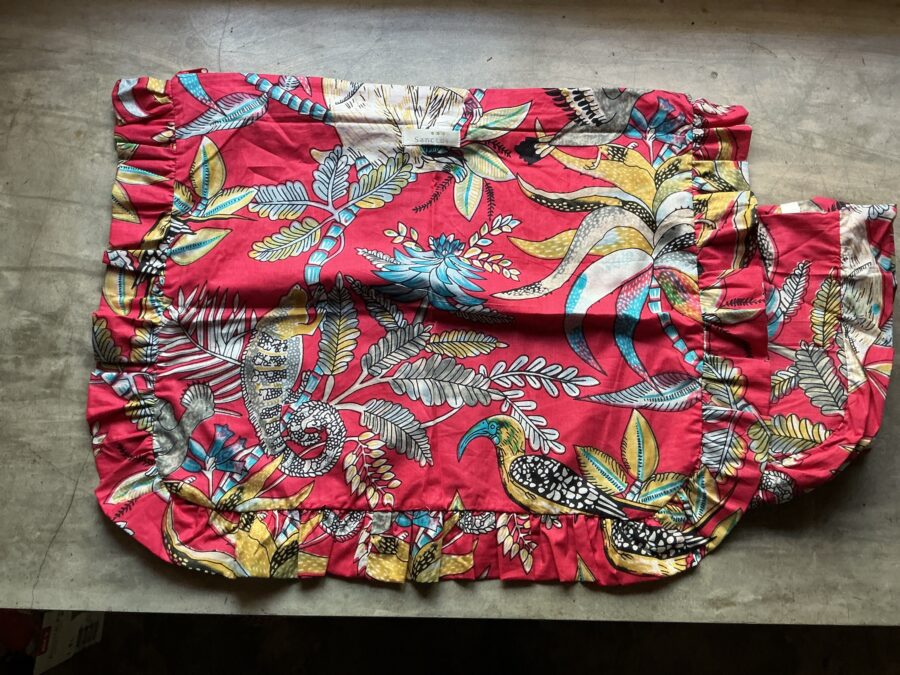 トラベル衣類ポーチ FRILLED - Image 4