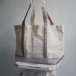 キャンバストート&ポーチセット