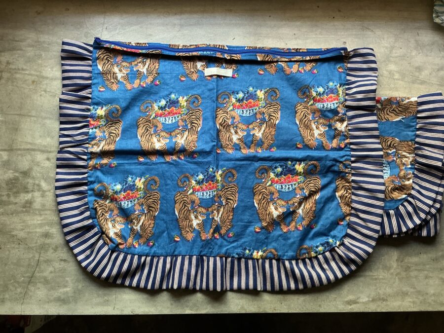 トラベル衣類ポーチ FRILLED - Image 2